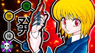 Kurapika's Nen Abilities EXPLAINED! | Nencyclopedia | Hunter X Hunter