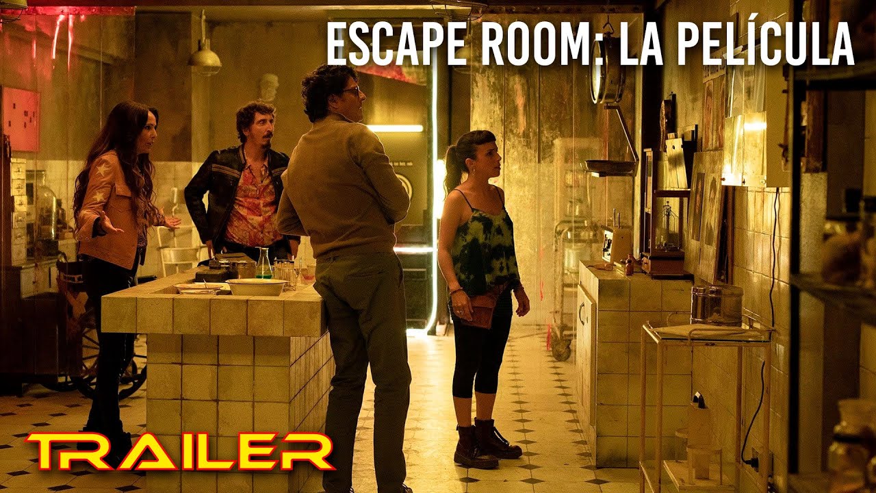 Escape Room: La película - Película 2022 