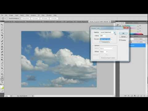 Photoshop Color by Number Tutorial