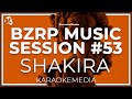 SHAKIRA || BZRP Music Sessions #53 ( INSTRUMENTAL KARAOKE )