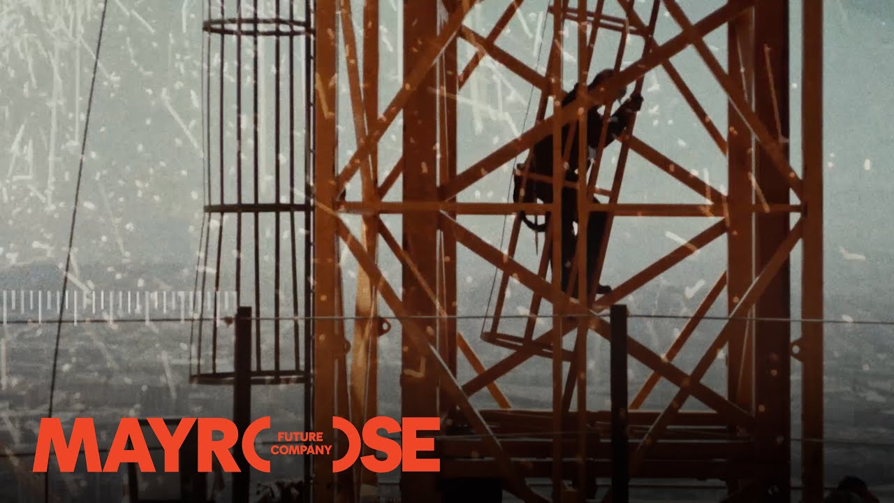 Salesforce "Tower" Commercial Production  | Mayrose Future Company