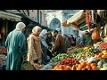  marrakech walking tour morocco street food immerse yourself in the enchanting old city 4kr