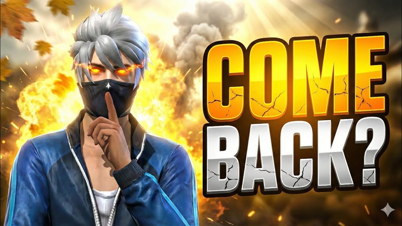 COMEBACK ? LONE WOLF HACKERR GAMEPLAY 🗿| DRX CHEEMA | FREE FIRE HEADSHOT OP GAMEPLAY | 