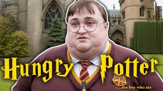 Hungry Potter and the Chamber of Snacks - (Harry Potter AI)