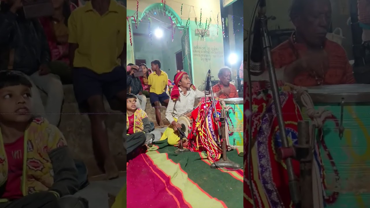 odia new Sambalpuri bhajan//Sambalpuri bhajan video//ledies kirtan party