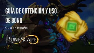 Guía de bond [runescape 3 Español]