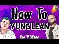 From Scratch: A Yung Lean Song in 7 Minutes | Yung Lean FL Studio Tutorial 2018 How to Be a Sad Boy