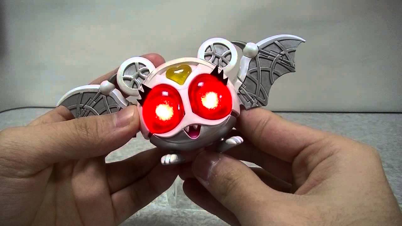 仮面ライダーディケイド DXサウンド&LED キバット族 キバーラ maxresdefault.jpg