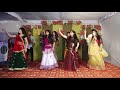 Taaron ka chamakta gehna ho - Group Performance- Sister Sangeet