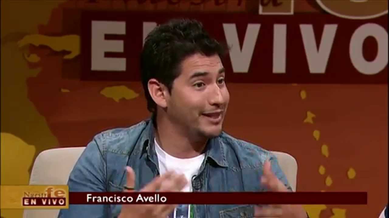 Nuestra Fe En Vivo Francisco Avello 16 Febrero 2015 YouTube