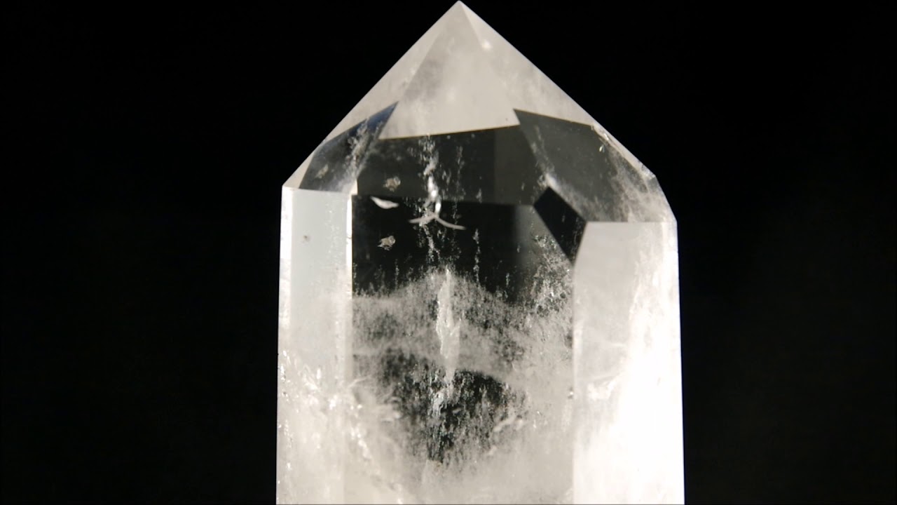 水晶　天然石 水晶ポイント560g 天然石販売 名取貴石 天然石・国産原石の専門店