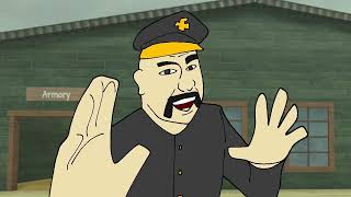 Its The Nbec Dead Rails Animation