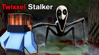 Surviving Minecraft's SCARIEST Horror Mod..