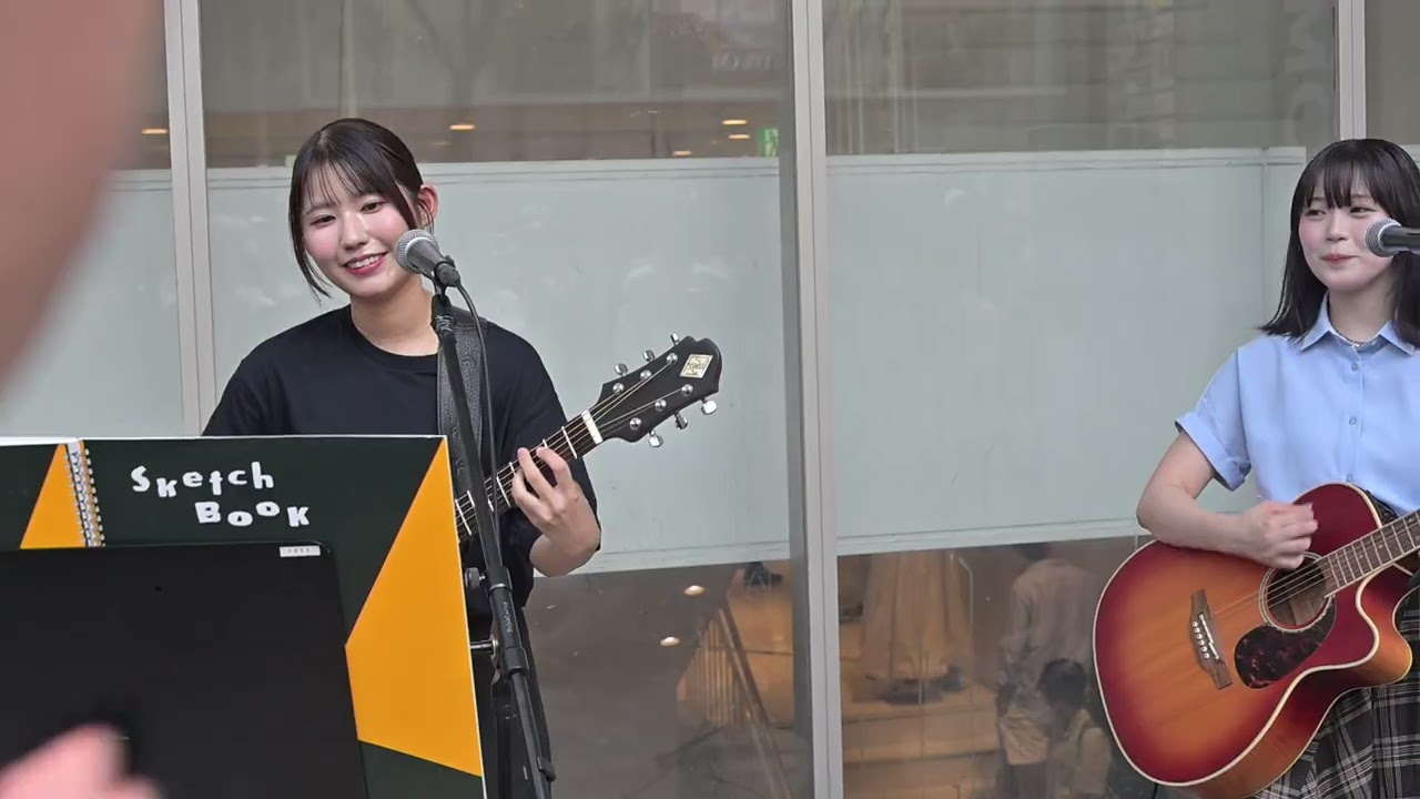 青木莉樺(from SKE48)・心悠、ごめんねSUMMER、2025.7.21.