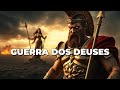 Ares ⚡: O Deus da Guerra