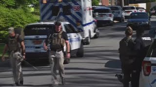 Charlotte Police Slayings Several guns and ammo magazines found inside shooter s home