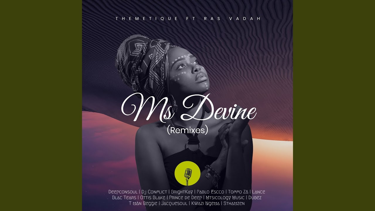 Ms Devine (Blac Tears Dub)