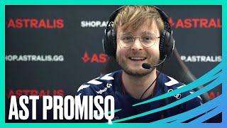 AST promisq Interview | Broadcast Highlights | 2021 LEC Spring W8 D2