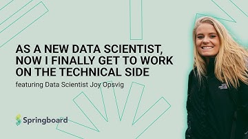 As a New Data Scientist, Now I Finally Get to Work on the Technical Side