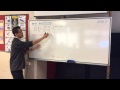 Matrix Multiplication and Dot Products