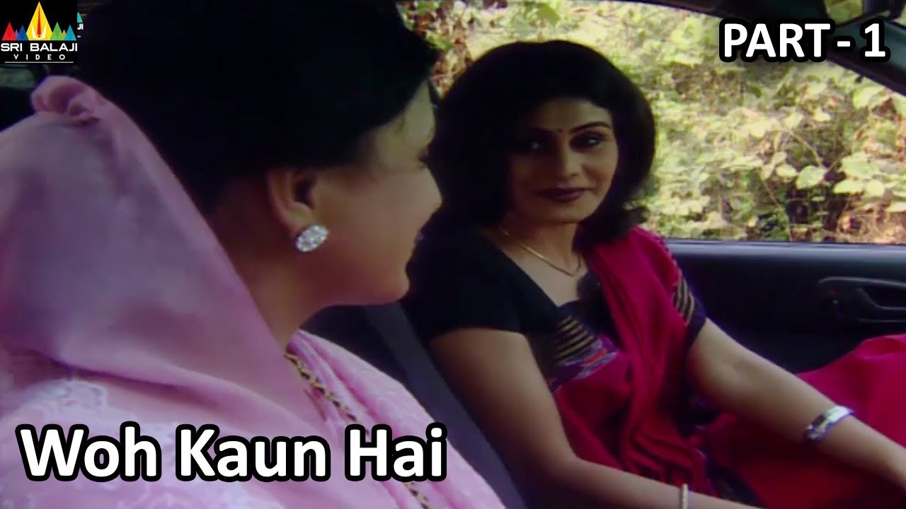 Woh Kaun Hai Part 1 Hindi Horror Serial Aap Beeti BR Chopra TV woh-kaun-hai-part-1-hindi-horror-serial-aap-beeti-br-chopra-tv