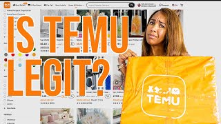 Is Temu Legit? Temu Home Essentials & Decor Unboxing and Review by Iesha Vincent - LivingLesh 649 views 9 months ago 25 minutes