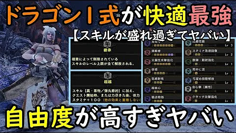 アイスボーン ミラボレアス ちとげ