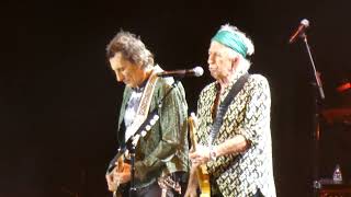 The Rolling Stones - Tell Me Straight (Tour Debut) & Band Intros East Rutherford NJ May 26 2024