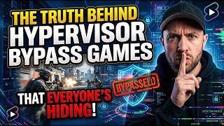 THE TURTH BEHIND HYPERVISOR BYPASSES...(THAT EVERYONE HIDING)