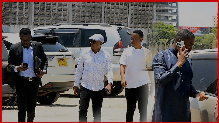 ALLY KAMWE NA AHMED ALLY WALIVYOWASILI TFF |CEO WA YANGA AMSINDIKIZA KAMWE