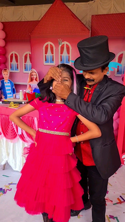 #tiyakutty #KidsYoutuber 11th birthdayParty #Magicman