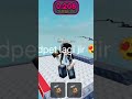 dapet dong hahay🙏🗿🥰😍 #robloxedit #robloxshorts2026