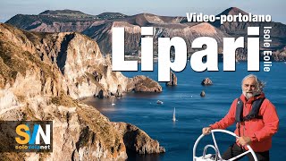 Il video portolano di Lipari - tutto sulla maggiore isola delle Eolie