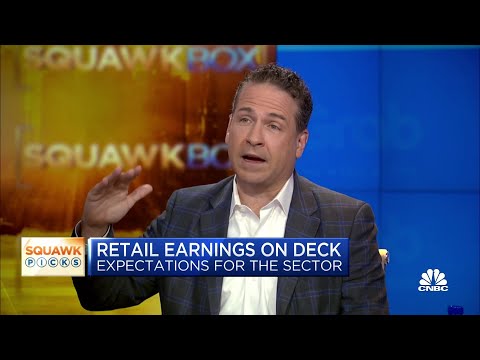 Jpmorgan's chris horvers previews retail sector ahead of earnings