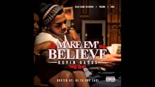 Video thumbnail of "Kevin Gates - Soldier Man"