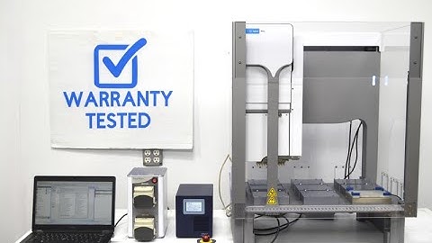 Agilent AssayMAP Bravo Protein Sample Prep Platform Liquid Handler Unit 2 [BOSTONIND] - 61478