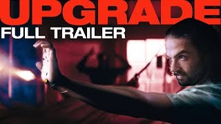 UPGRADE I Overkill Green Band Trailer I BH Tilt