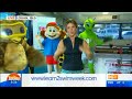 Learn2Swim Week - Channel 9 The Today Show - Live cross 5