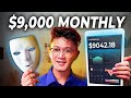 How i made a faceless youtube channel lucrative side hustle