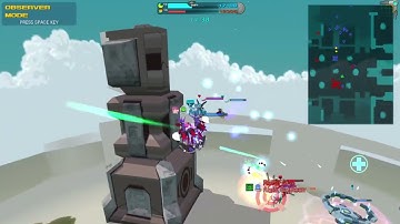 Cosmic Break Universal | Random Observer | 2022 01 17 14 42 50