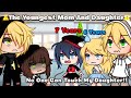  baby mom has a daughter   meme  mlb au   original   gacha life