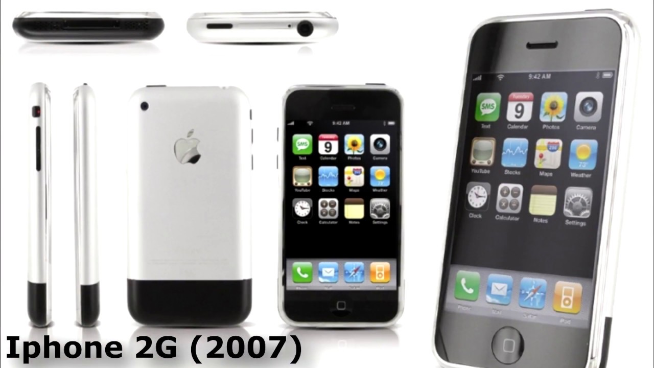 Когда был выпущен телефон. Iphone 2g 2007. Iphone 1 2007. Iphone 1g. Iphone 2004.