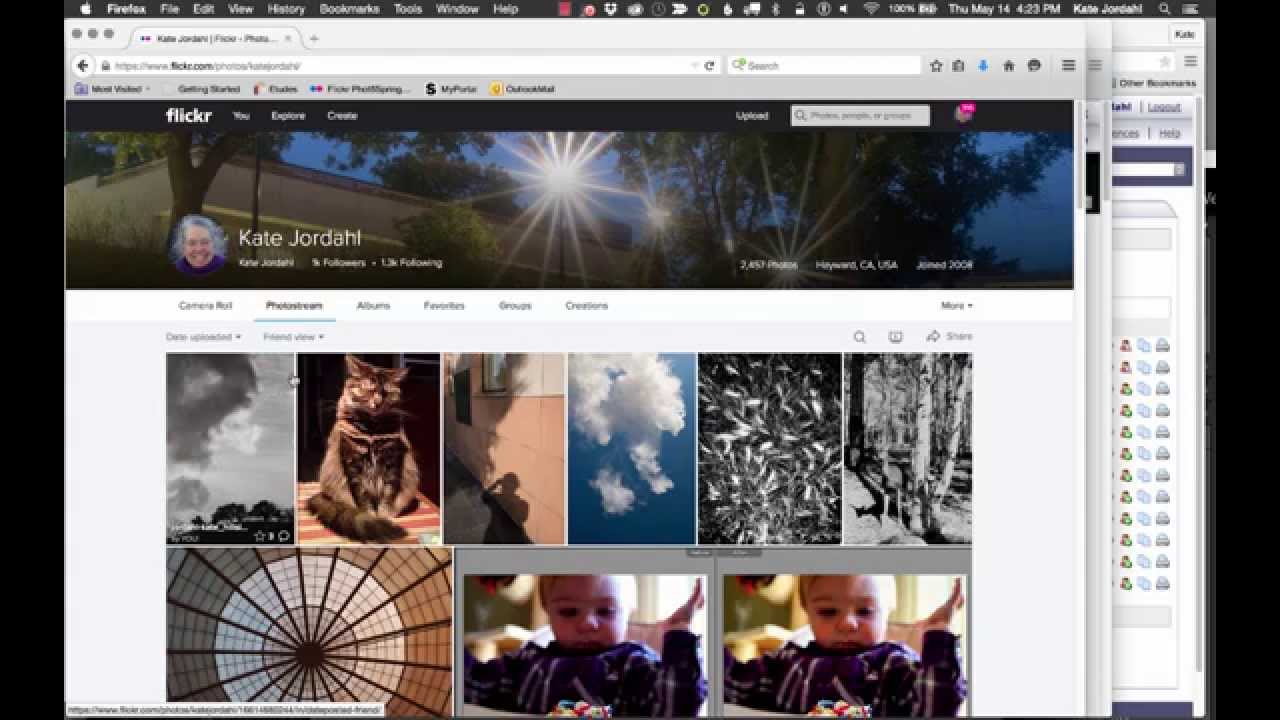 Flickr Update