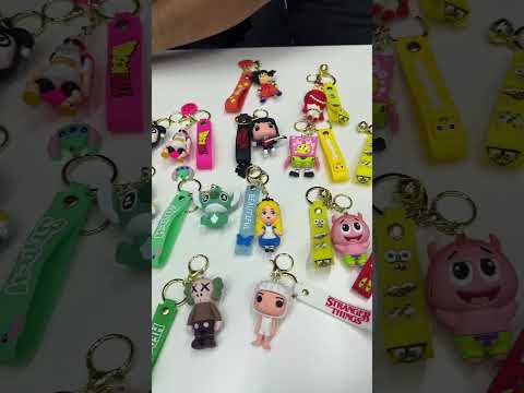 ميداليات مفاتيح بتصاميم شخصيات جيستور كيو ايت 8 اكسبلور