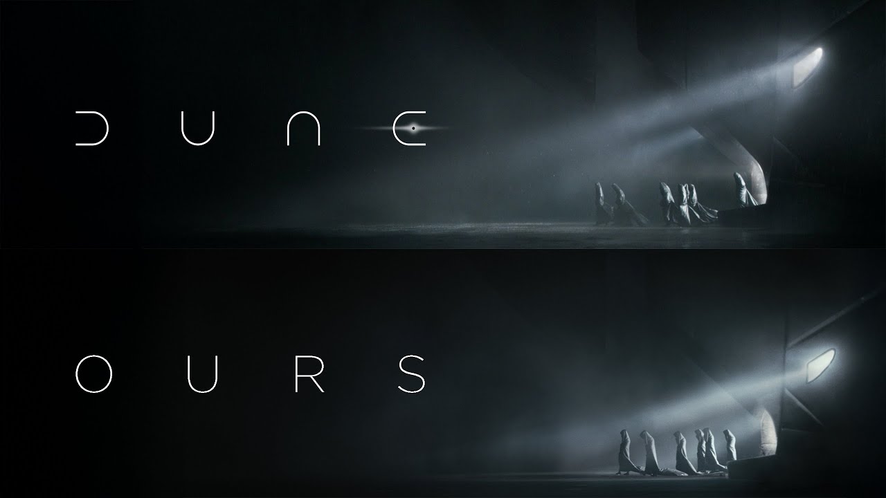 We Remade Dune VFX - YouTube