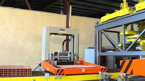06 RP Horizontal Strapping Machine