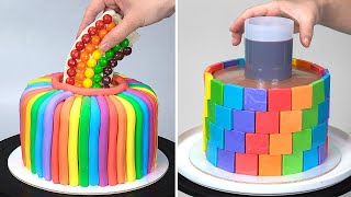 Top 10 Beautiful Birthday Cake Tutorials | Creative Cake Decorating Ideas on Another Level