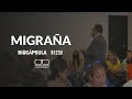 ¡LA RAZÓN DETRÁS DE LA MIGRAÑA! B1230 -Fernando Sánchez Biodesprogramación