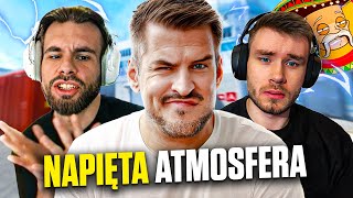 NAPIĘTA ATMOSFERA W MECZU EMERITOS BANDITOS!