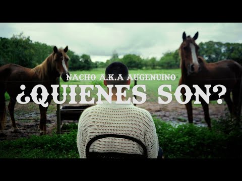 QUIENES SON? – NACHO AG (Video Oficial)